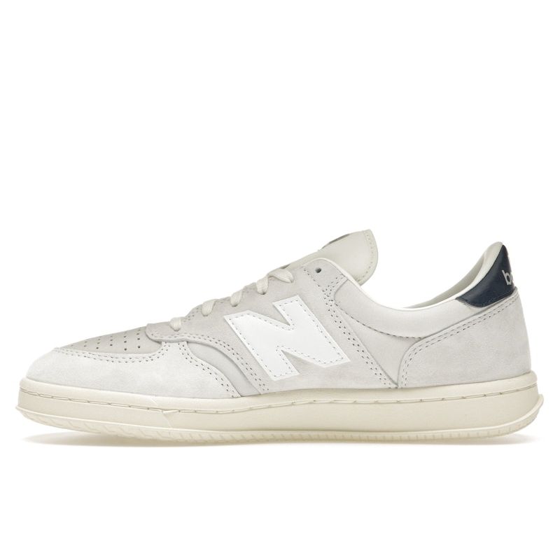 New Balance T500 Reflection Blacktop Unisex Sneakers Cream Sea-Salt CT500NAV