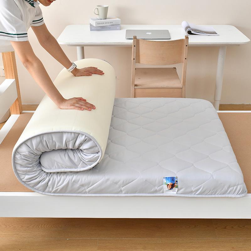 Washable Printed Foldable Mattress - Thickened Tatami for Dorms & Bedrooms