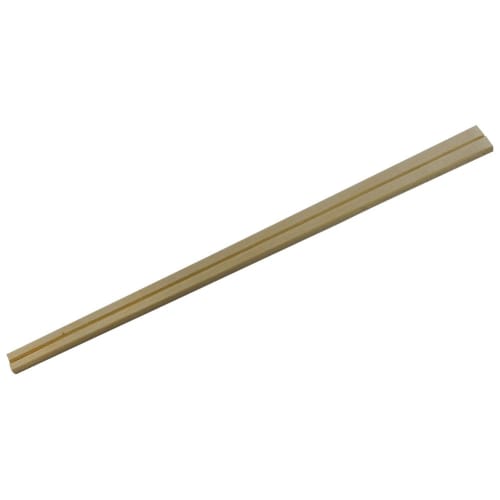 Yanagi Products Genroku Disposable Chopsticks, 20cm, Pack of 500, Large Capacity, VI-027