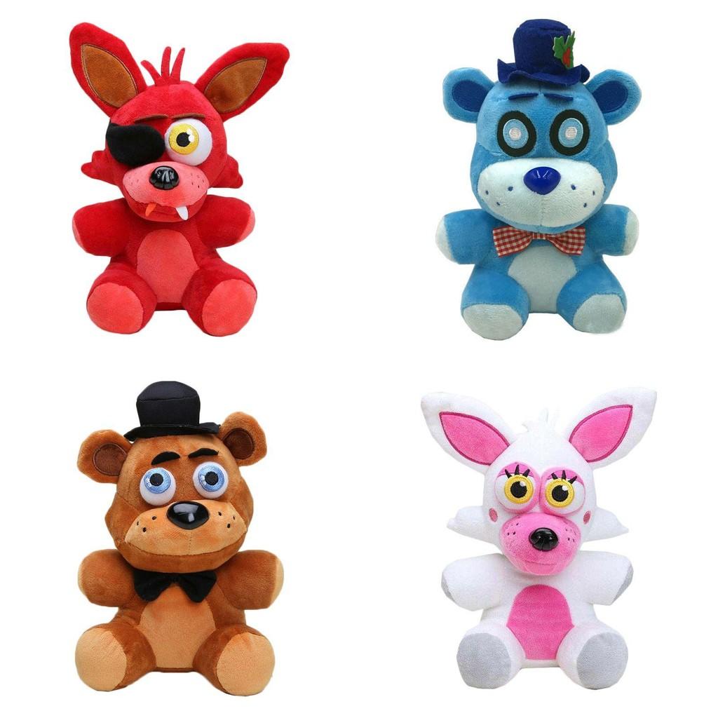 Premium Quality Five Nights At Freddy's Cartoon Plush Toy Birthday Gift For Kids