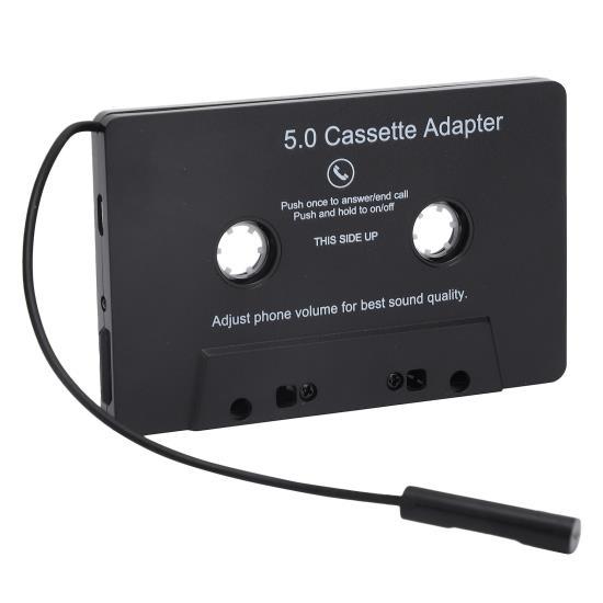 Bluetooth-Kassettenadapter, Bluetooth-Bandkonverter, MP3-Player, Audiokonverter fürs Auto