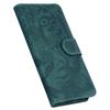 For iPad Air 13 (2026)/(2025)/(2024) Case with Hand Grip Kickstand PC + Silicone Tablet Cover