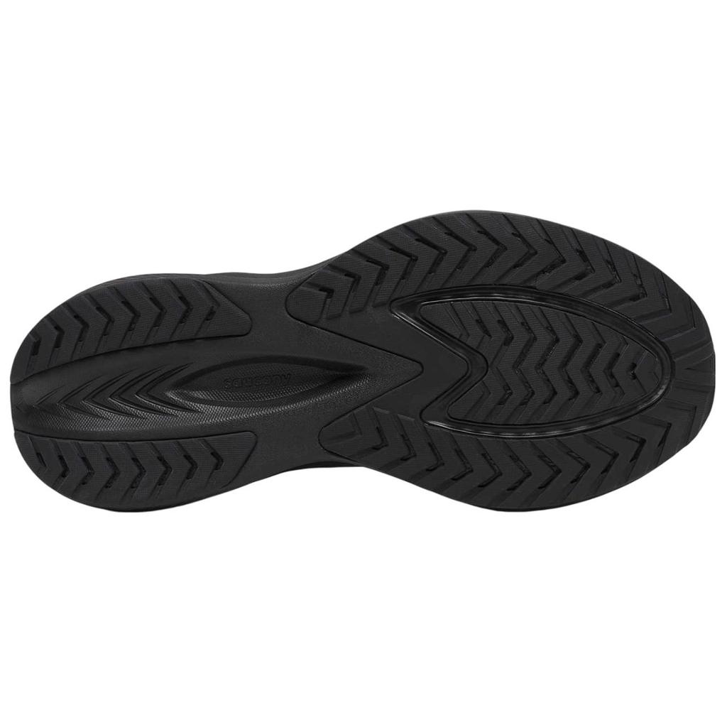 Saucony Mirage Flow Triple Black Women Sneakers S18214-100