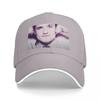 Josh Hutcherson Whistle Tiktok Meme Baseball Cap Horse Hat Custom Hat Hat Luxury Brand Wild Ball Baseball Unisex Women's
