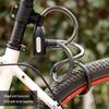 Iosn Portable Bicycle Electric Scooter Key Lock