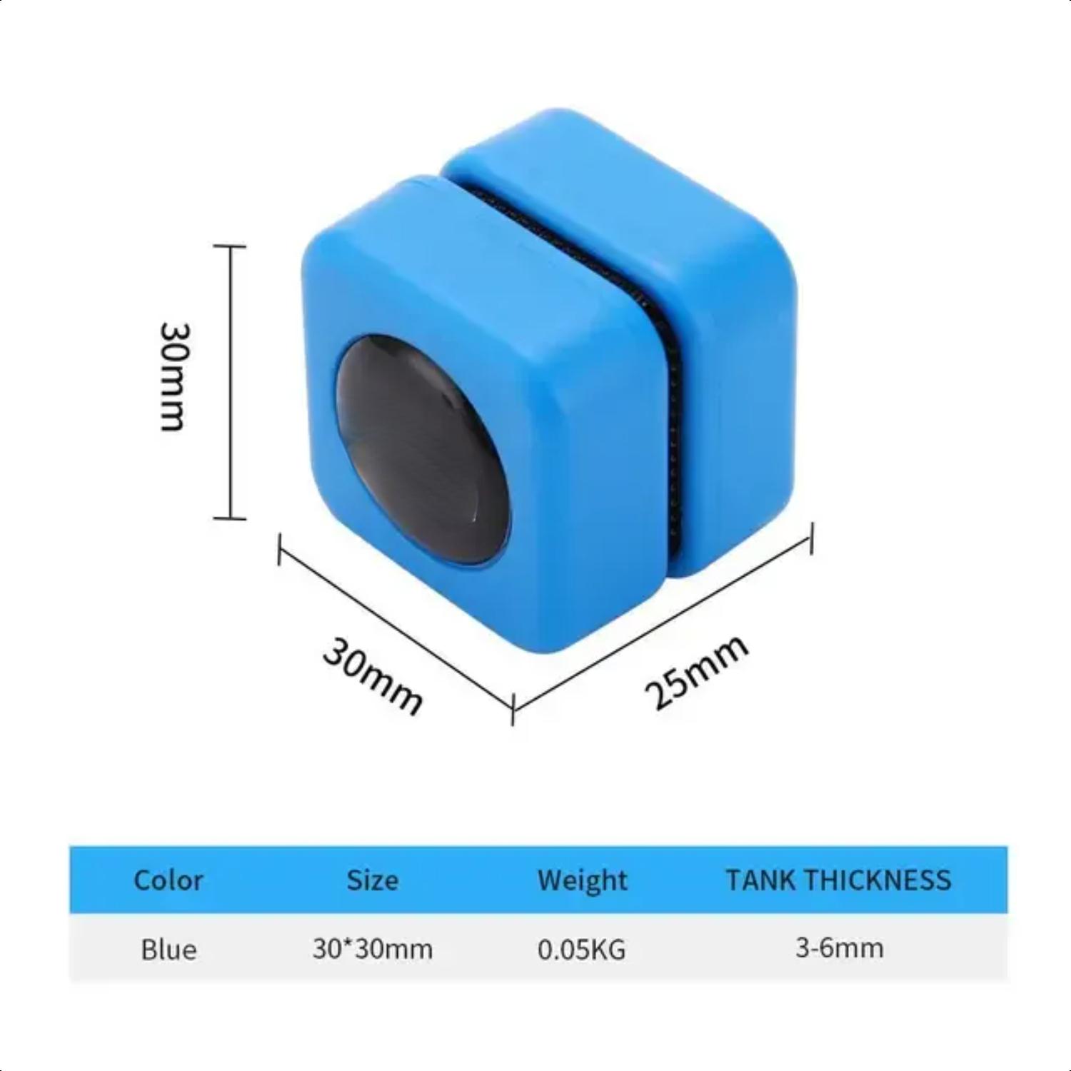 

Новое простое и высокоэффективное решение для очистки водорослей — испытайте компактное и эффективное обслуживание резервуаров — Achieve Crysta