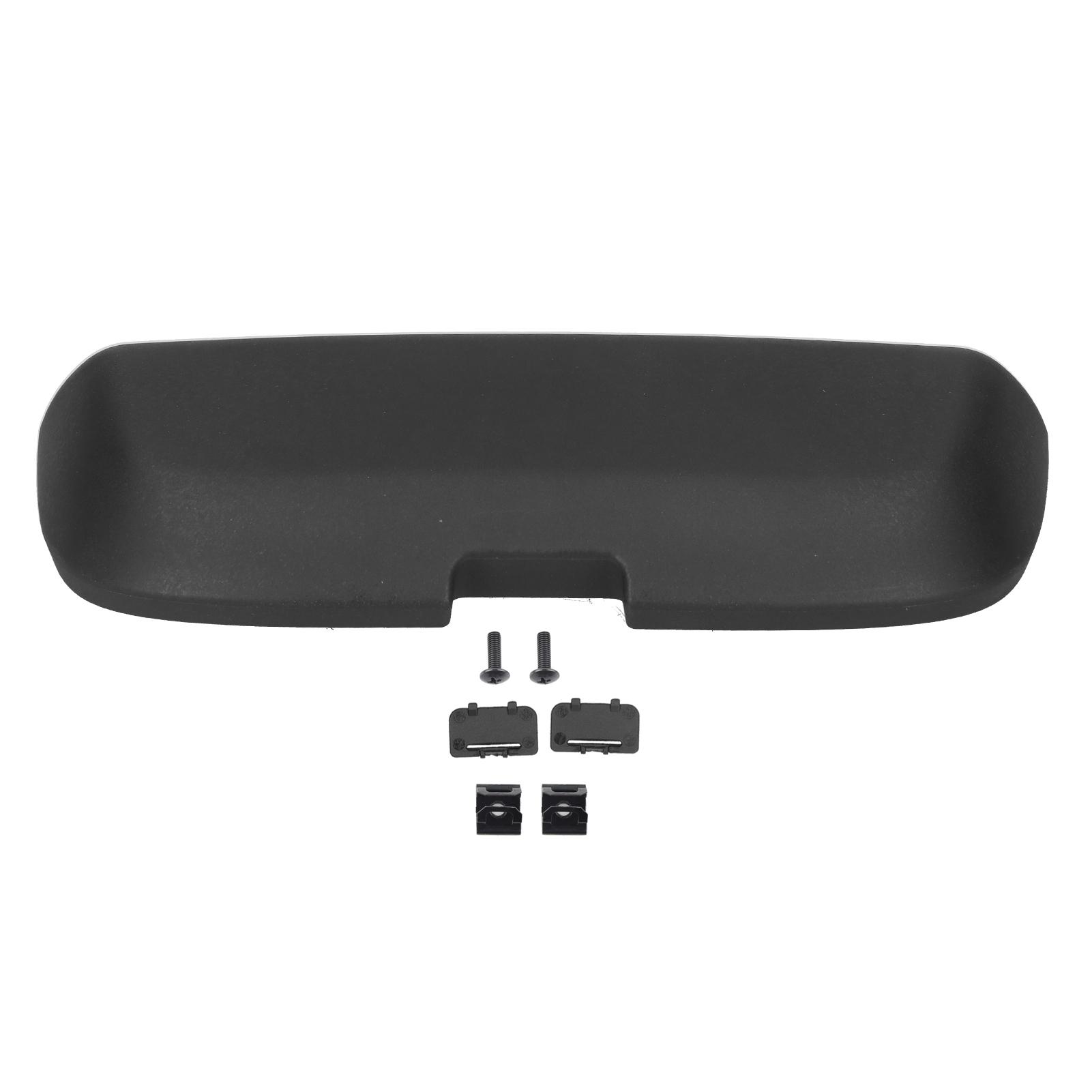 Sunglasses Holder Car Glasses Case Storage Box Overhead Grab Handle Mount Fit for NX 14‑20 RX 16‑20 Black