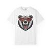 Bear Head Wearing Sunglasses "Game Day" T-shirt | Sports Mascot Tee