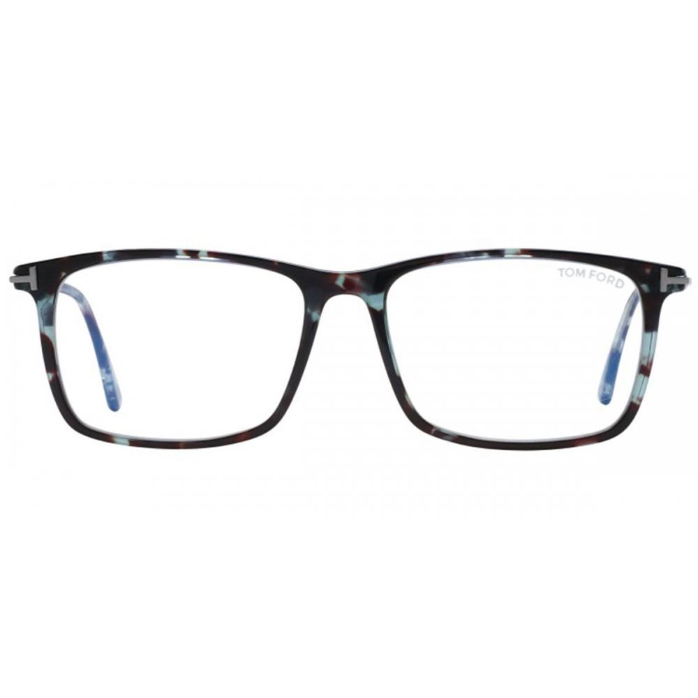 

Tom Ford Ft5758 B Blue Light Block 055 Men Eyeglasses 56-16-145