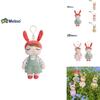 Delightful Metoo Plush Angela Doll Pendant Soft And Cuddly Bag Decoration