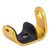 Premium Aluminum Alloy Bicycle Fork Hook for Folding Bike E Version Bicycle High Strength Fork Hook Repairing Part