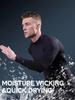 1PCS Men Running T shirt Quick Dry Bodybuilding Sport Shirt Long Sleeve Compression Top Fitness Tight Rashgard Gym T-Shirt Men