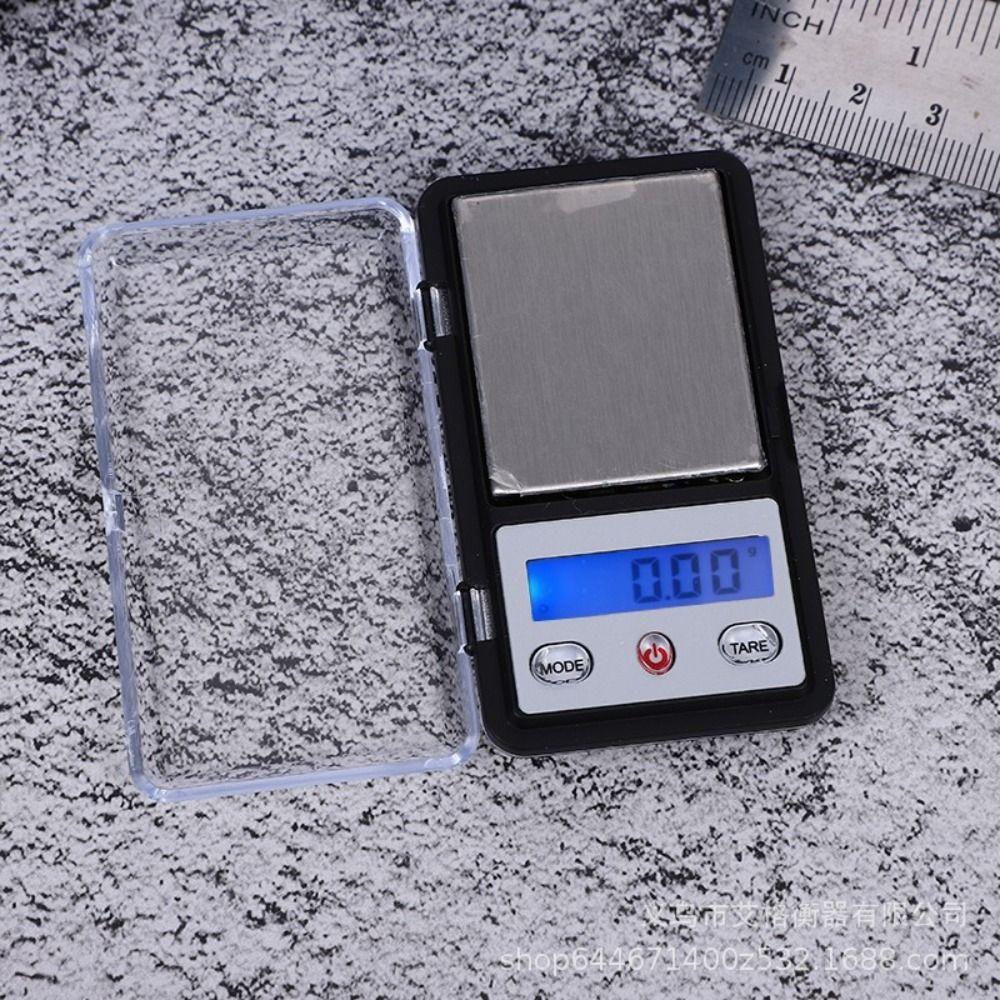 LCD Electronic Scale Mini Pocket Scale Precision Digital Scale  Watch Scale