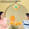 Indoor Hanging Table Tennis Trainers Portable Set Parent-child Pingpong Training Device