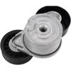 SCITOO 419-008 38167 Belt Tensioner with Pulley Fits for 00-10 for Dodge Dakota 00-09 for Dodge for Durango 07-11 for Dodge Nitro 02-10 for Dodge for
