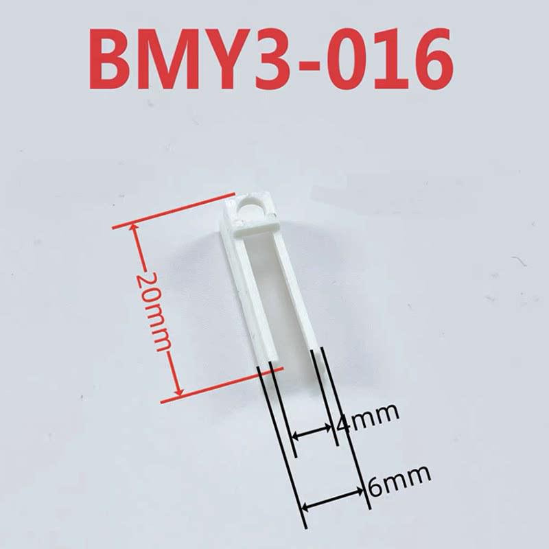

SMC Cylinder Magnetic Switch Bracket BMP1-032 BMG2-012 BMY3-016 Plastic Snap-in Mount