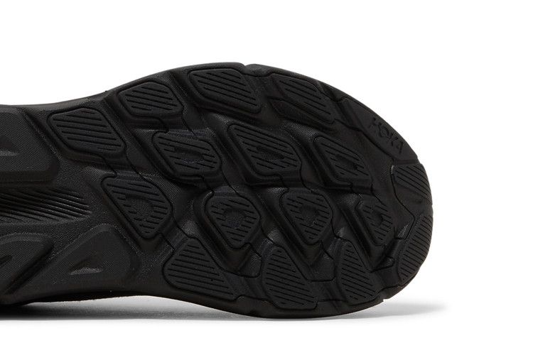 HOKA One One Clifton 9 Triple Black