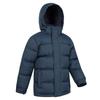 Mountain Warehouse Childrens/Kids Snow II Water Resistant Padded Jacket