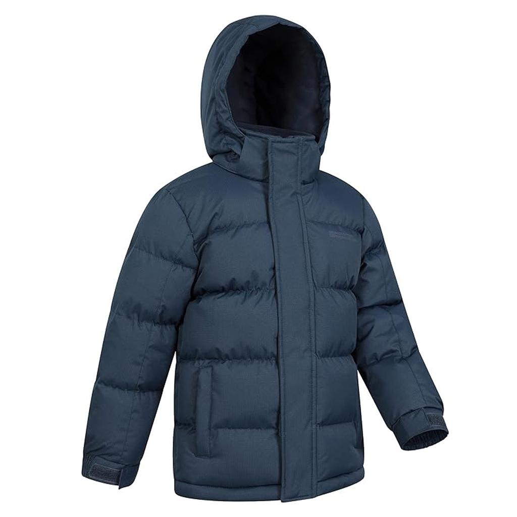 Mountain Warehouse Childrens/Kids Snow II Water Resistant Padded Jacket