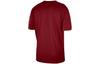 Nike T Shirt City Edition 2021/22 Cleveland Cavaliers Unisex Bright Red DB2635-677