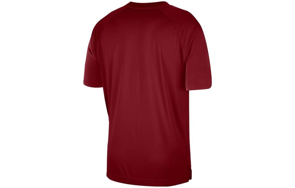 Nike T Shirt City Edition 2021/22 Cleveland Cavaliers Unisex Bright Red DB2635-677