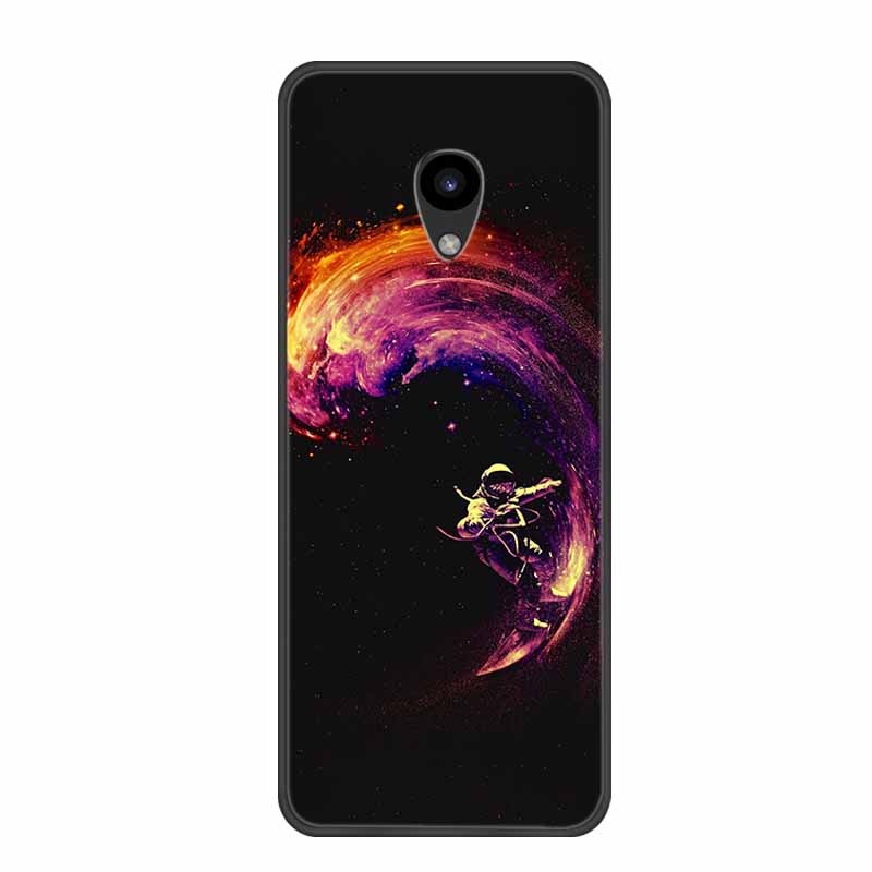 For Xiaomi Qin F21 Pro Case Black Silicone TPU Lovely Phone Cases for Qin F22 Pro / F21Pro Shockproof Soft Covers Capas F 21 Pro