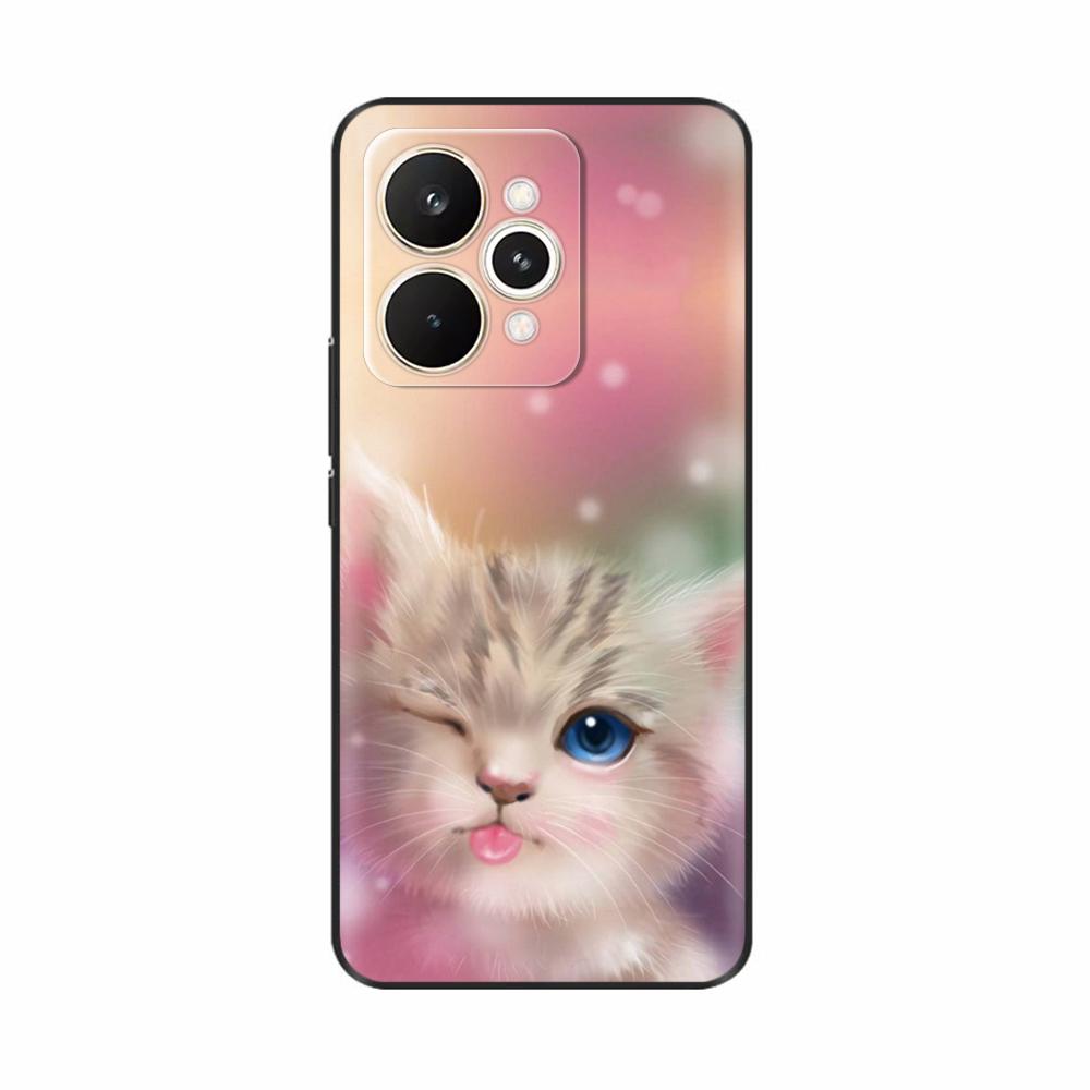 For Realme 15 Pro 5G Case Cute Patterned Cover Silicone Soft TPU Shell on for Realme 15 5G Soft Phone Cases For Realme15 Pro