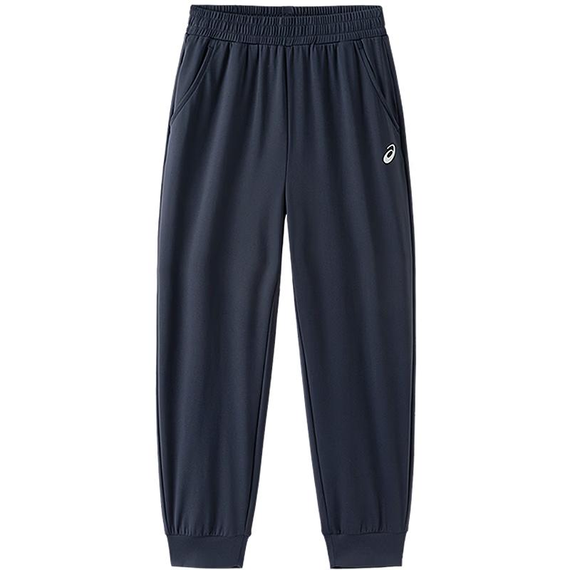 Asics Kids Spring 2026 Knitted Tapered Sports Pants 150