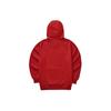 Skechers New Year Series Hand-Painted Letter Print Hoodie Men Hoodies Pale-Red L124M012-03LC