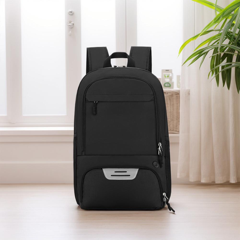 Basketball Backpack Large Sports Bag with Shoe Compartment Sports Backpack Multi-pockets Waterproof for Outdoor Sports