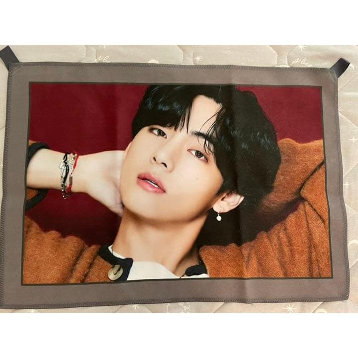 Used BTS Tete Photo Campus/Tapestry/Axta Etc.