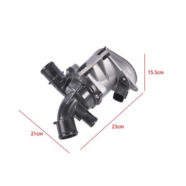 19-25 Cadillac XT456 Water Pump - Models 55510113, 55508939