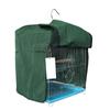 Breathable Birdcage Cover Dustproof Universal Cage Protector Bird Cage Cover Birdcage Shade for Home Pet Bird Cage Accessories