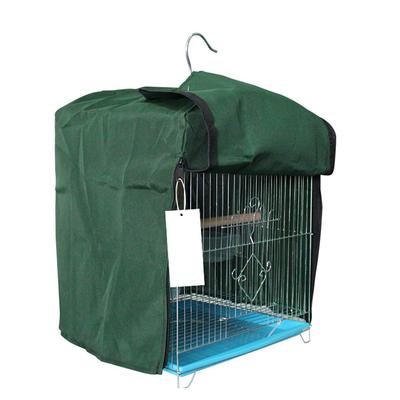 Breathable Birdcage Cover Dustproof Universal Cage Protector Bird Cage Cover Birdcage Shade for Home Pet Bird Cage Accessories
