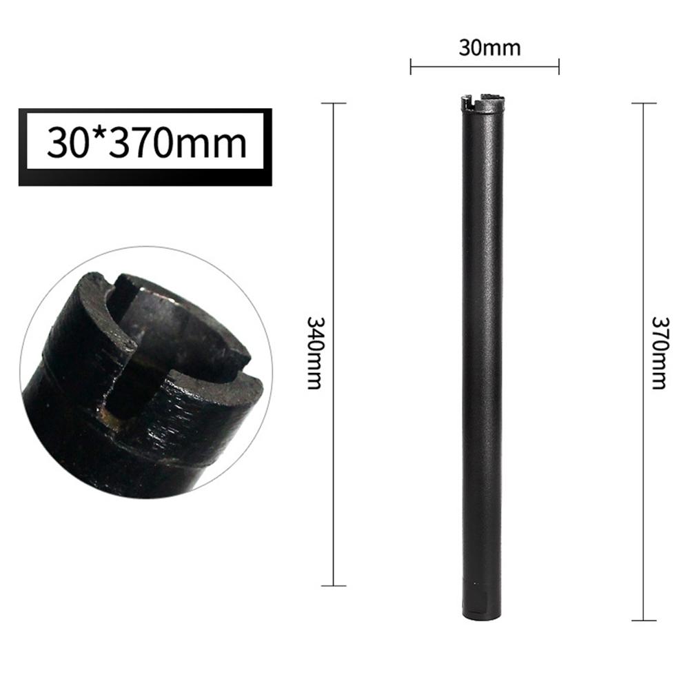 Construction Sites 76mm Concrete Core Drill Bit Hammer Perforator Drilling Tool Driller Quick Drilling Capability