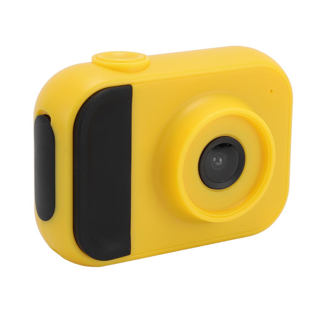 Cute Digital Camera 24MP HD 4X Digital Zoom Water Resistant Shockproof Autofocus Compact Camera with 2.0 Inch Screen