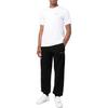 OFF WHITE Wave Outline Diag Slim S/S Tee OMAA027F22JER0160110