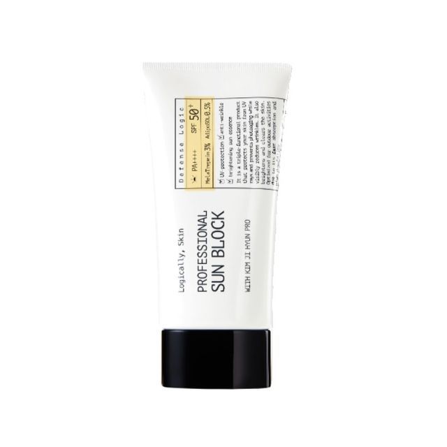 Логично, Skin - Профессиональный солнцезащитный крем 70g