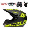 Full Face Motorcycle Helmet Men Women Adult Racing Off-Road Dirt Bike ATV Quad BMX Mountain Downhill