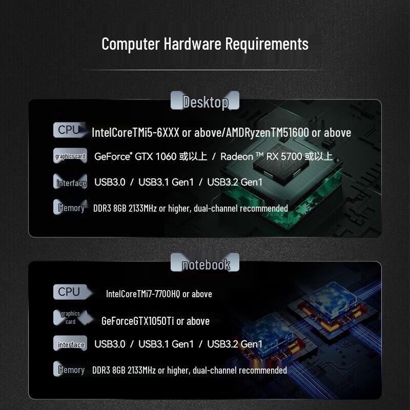 TCHD VideoTC-UB576GPro 4K HDMI Game Capture Card