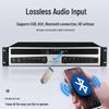 HuiDu KA-410 Professional Conference Integrated Amplifier (CN Version)
