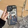 Horror S-Sally F-Face Suspense Game Phone Case Hard Leather For IPhone 14 13 16 Mini 15 14 11 12 Pro Max Plus Fundas