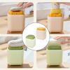Charm Cats Shape Soap Dispenser With Press Function Dish Liquid Container For Easy Clean Maintenances and Easy Use