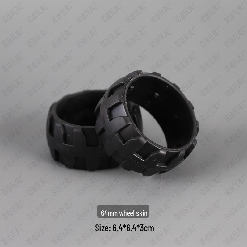 Kompatibilní stavební bloky s velkými částicemi: Příslušenství pro výuku mechanických převodů a robotů (9656 sypkých kusů)