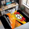 Bayer Leverkusen Printed Carpet,Rug,for Office Chair Living Room Bedroom Kitchen Room Decor Gifts.