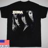 Zebra Band Self Titled Album T Shirt Size S-5XL