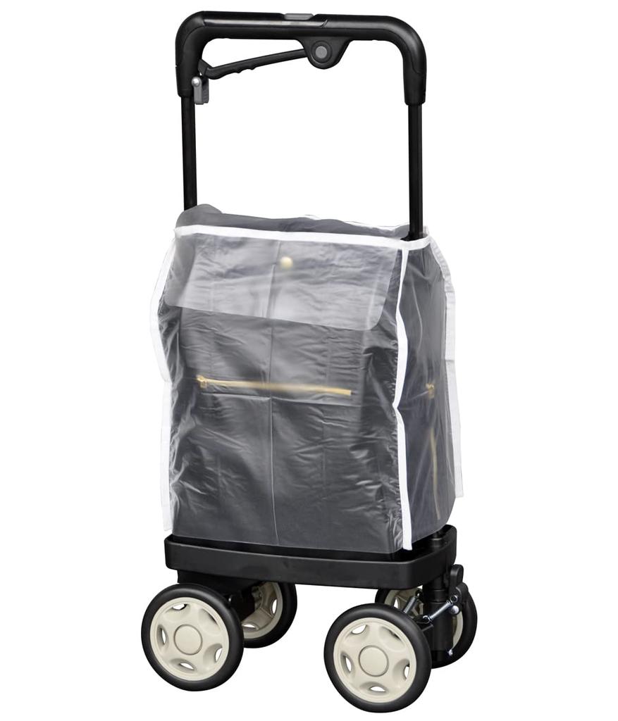 834 iCart Neo 2 Rose Black