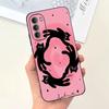 For Motorola Moto G51 G71 5G Case XT2171-2 XT2171-1 XT2169-1 Shockproof Cover Cute Rabbit Flower Phone Cases For Moto G31 Bumper