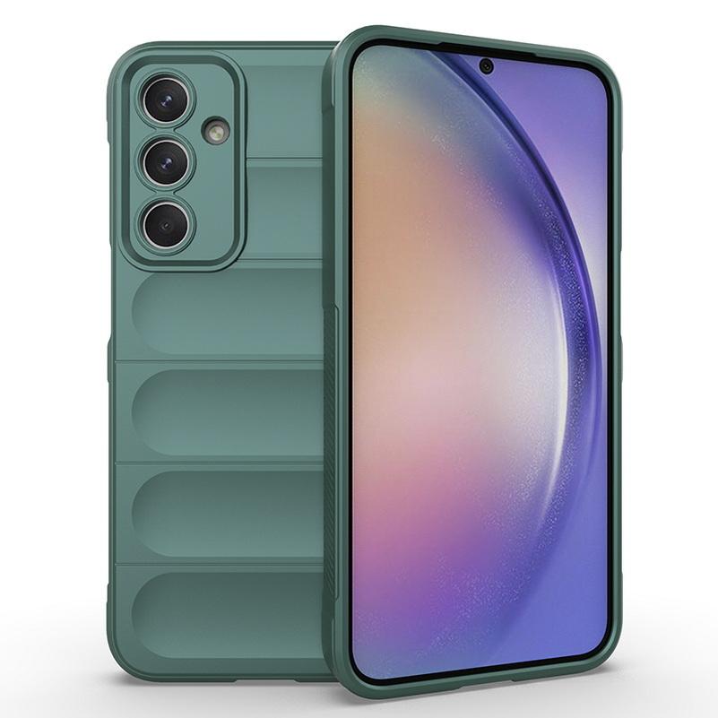 Airbag Anti-drop Case For Samsung M35 M55 M15 M34 M54 M14 M13 4G M23 M52 M32 M12 Galaxy F15 F14 F13 Armor Heavy Duty Cover