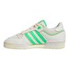 Adidas Mens Rivalry Leather Cupsole Trainers